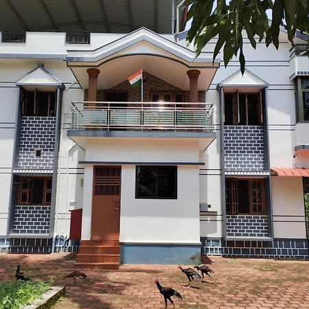 Jayadurga Farms - An Eco-Friendly Homestay Udupi Bagian luar foto