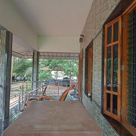 Jayadurga Farms - An Eco-Friendly Homestay Udupi Bagian luar foto