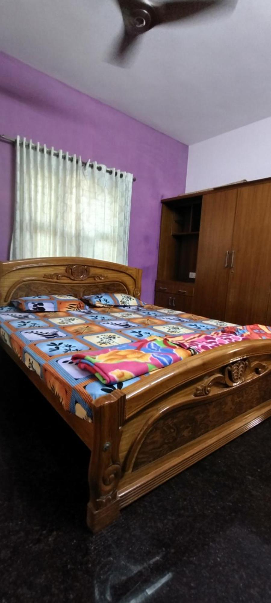 Jayadurga Farms - An Eco-Friendly Homestay Udupi Bagian luar foto