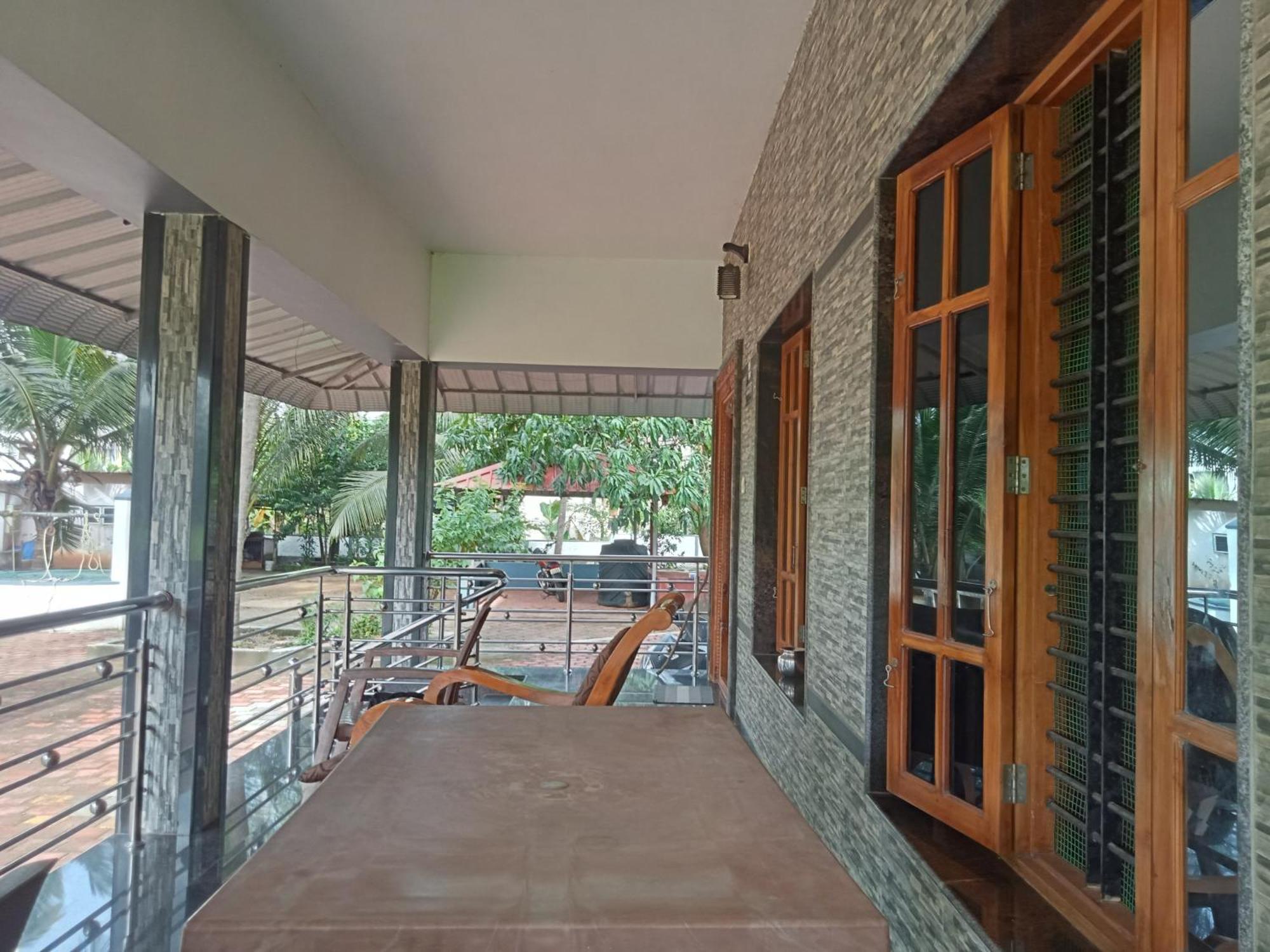 Jayadurga Farms - An Eco-Friendly Homestay Udupi Bagian luar foto