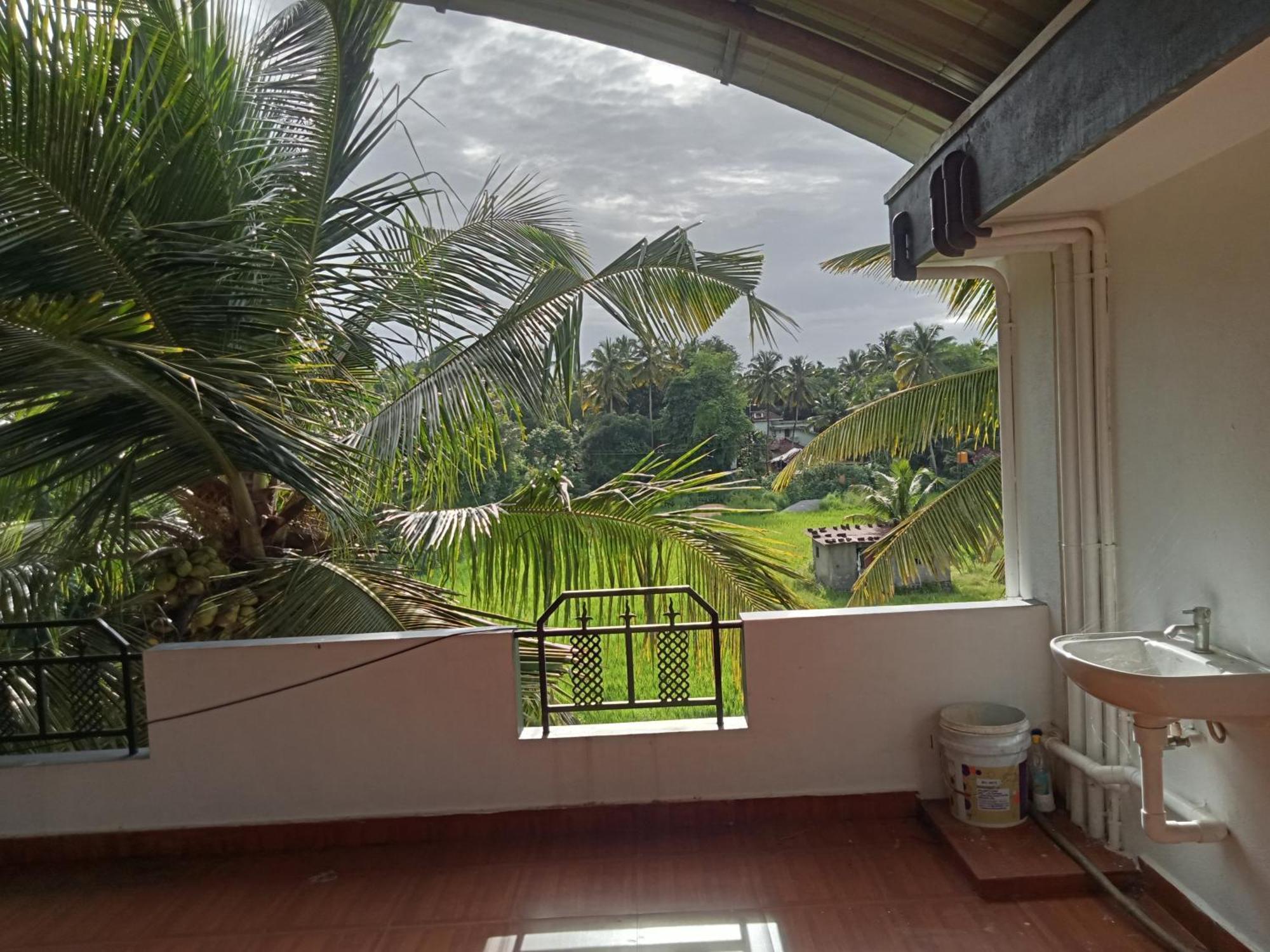 Jayadurga Farms - An Eco-Friendly Homestay Udupi Bagian luar foto