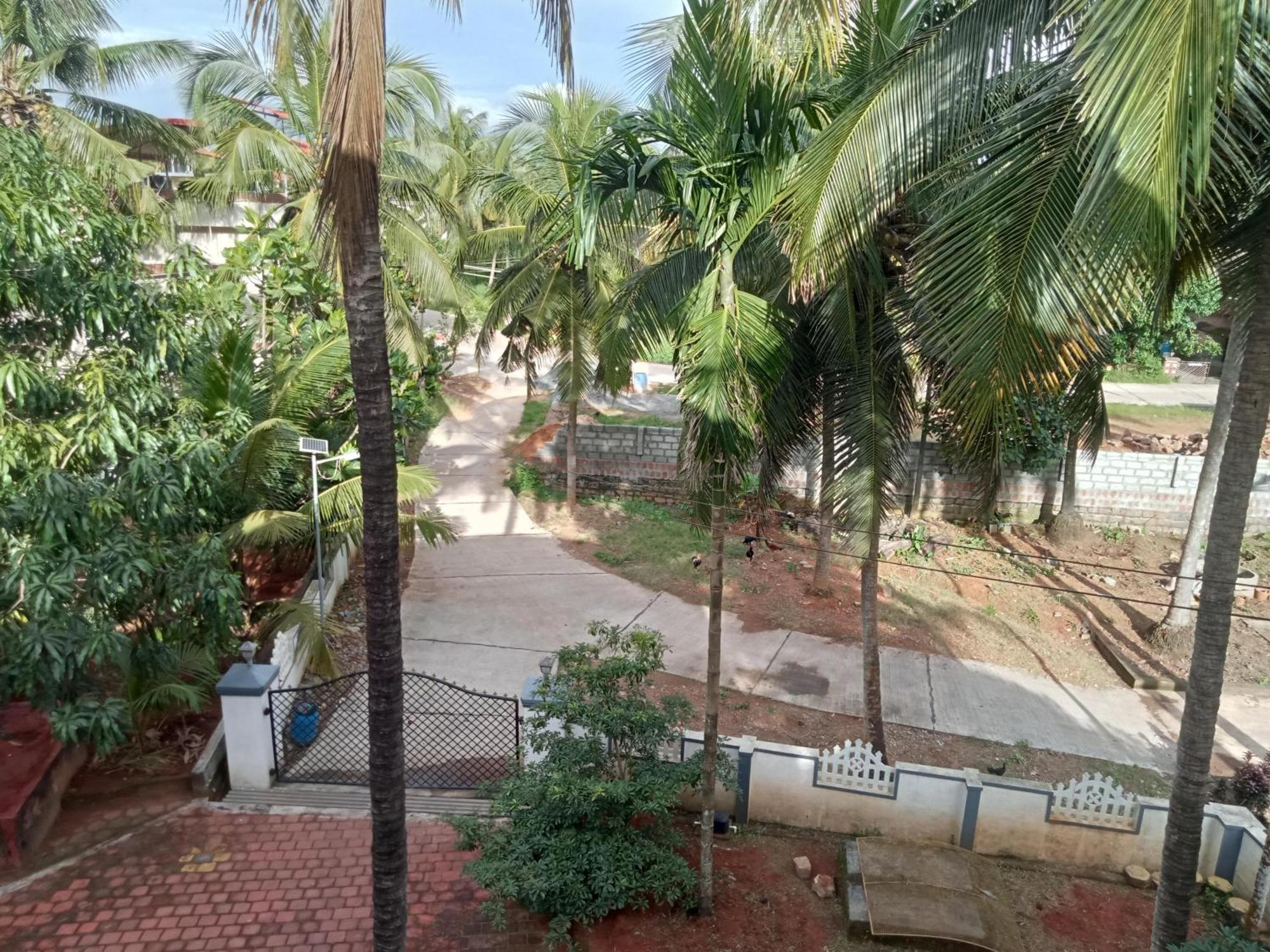 Jayadurga Farms - An Eco-Friendly Homestay Udupi Bagian luar foto