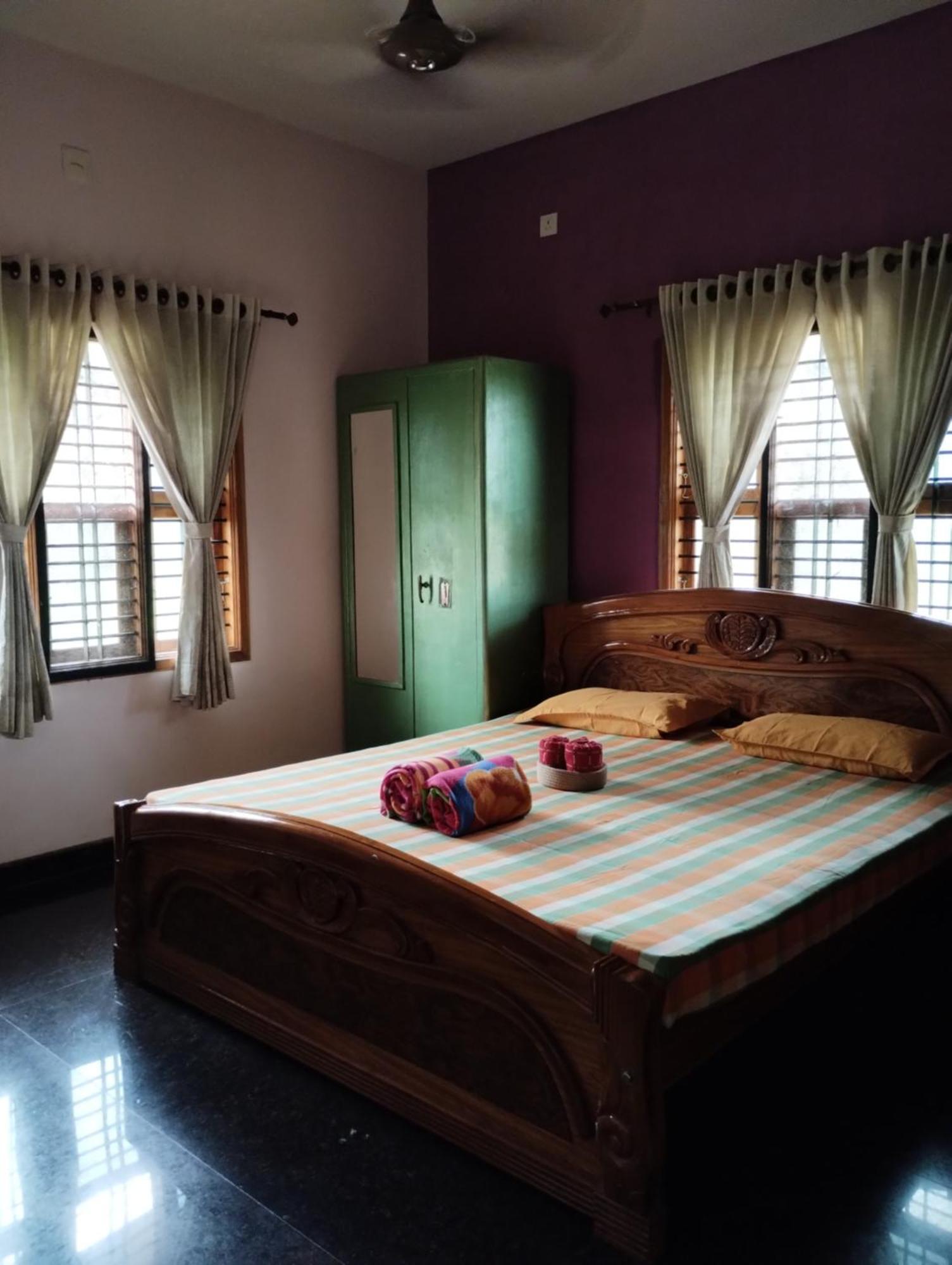 Jayadurga Farms - An Eco-Friendly Homestay Udupi Bagian luar foto