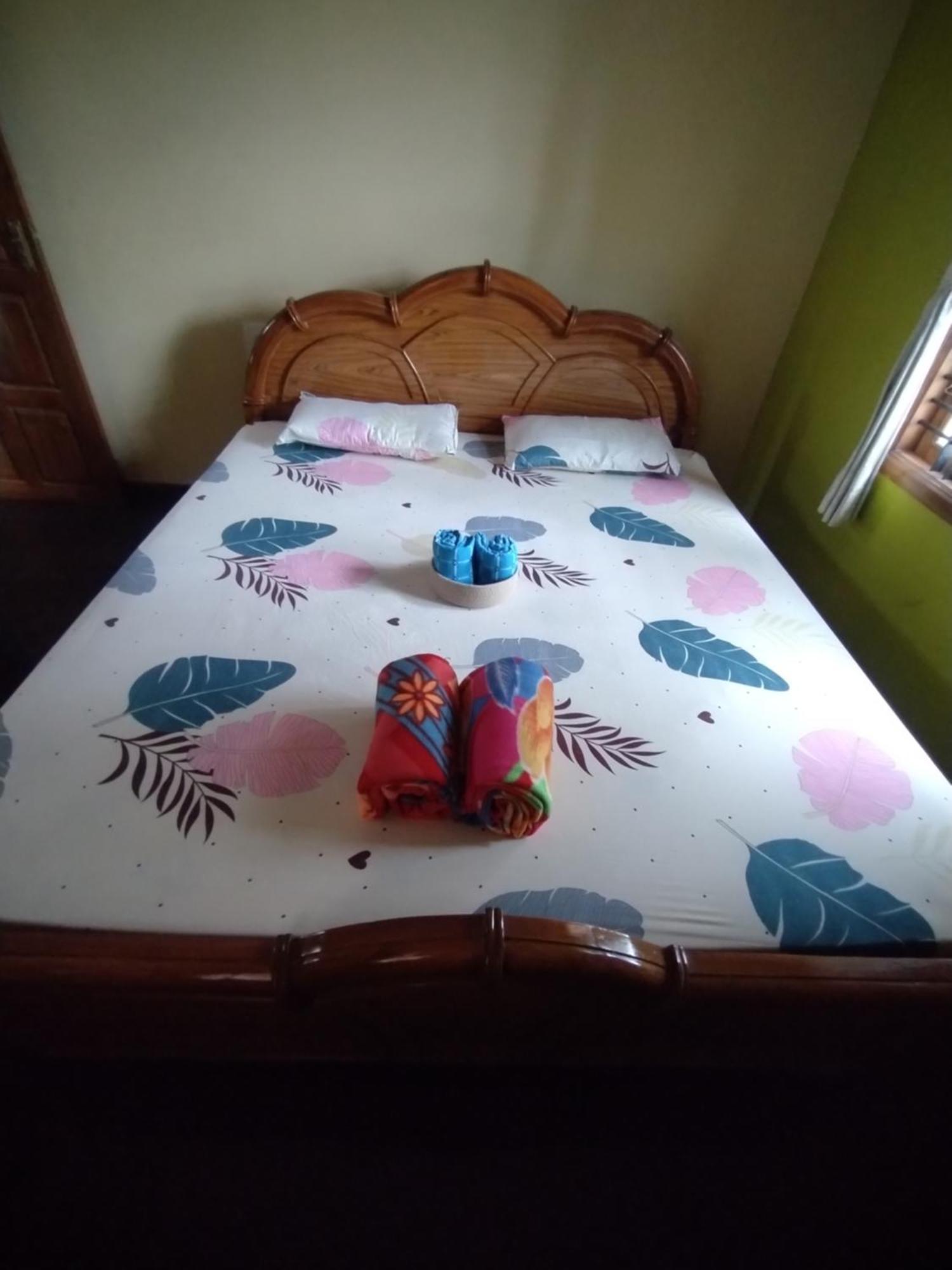 Jayadurga Farms - An Eco-Friendly Homestay Udupi Bagian luar foto