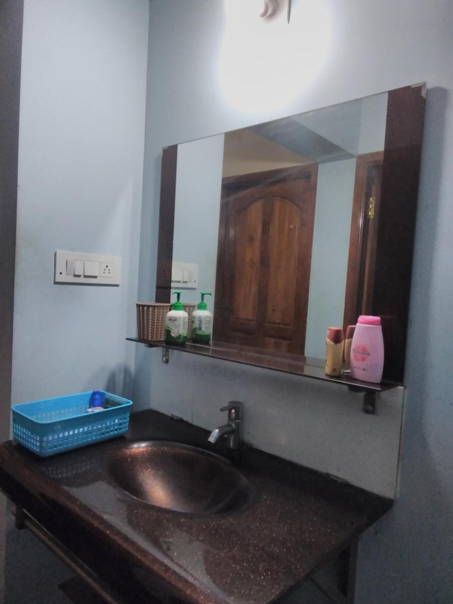 Jayadurga Farms - An Eco-Friendly Homestay Udupi Bagian luar foto