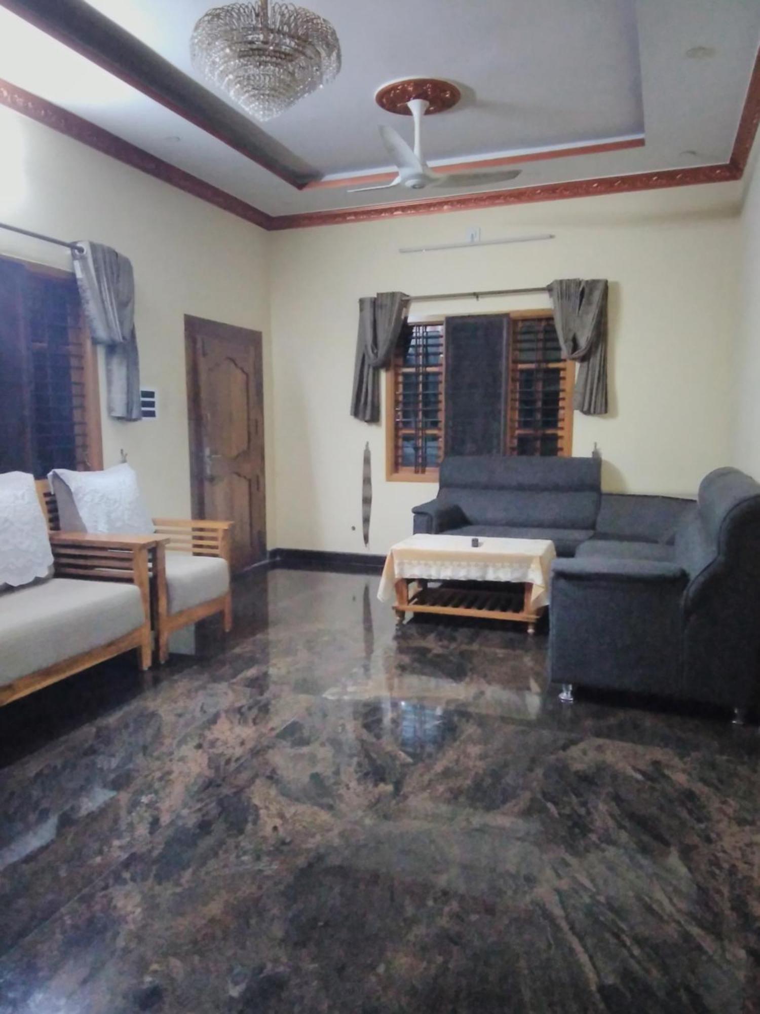 Jayadurga Farms - An Eco-Friendly Homestay Udupi Bagian luar foto