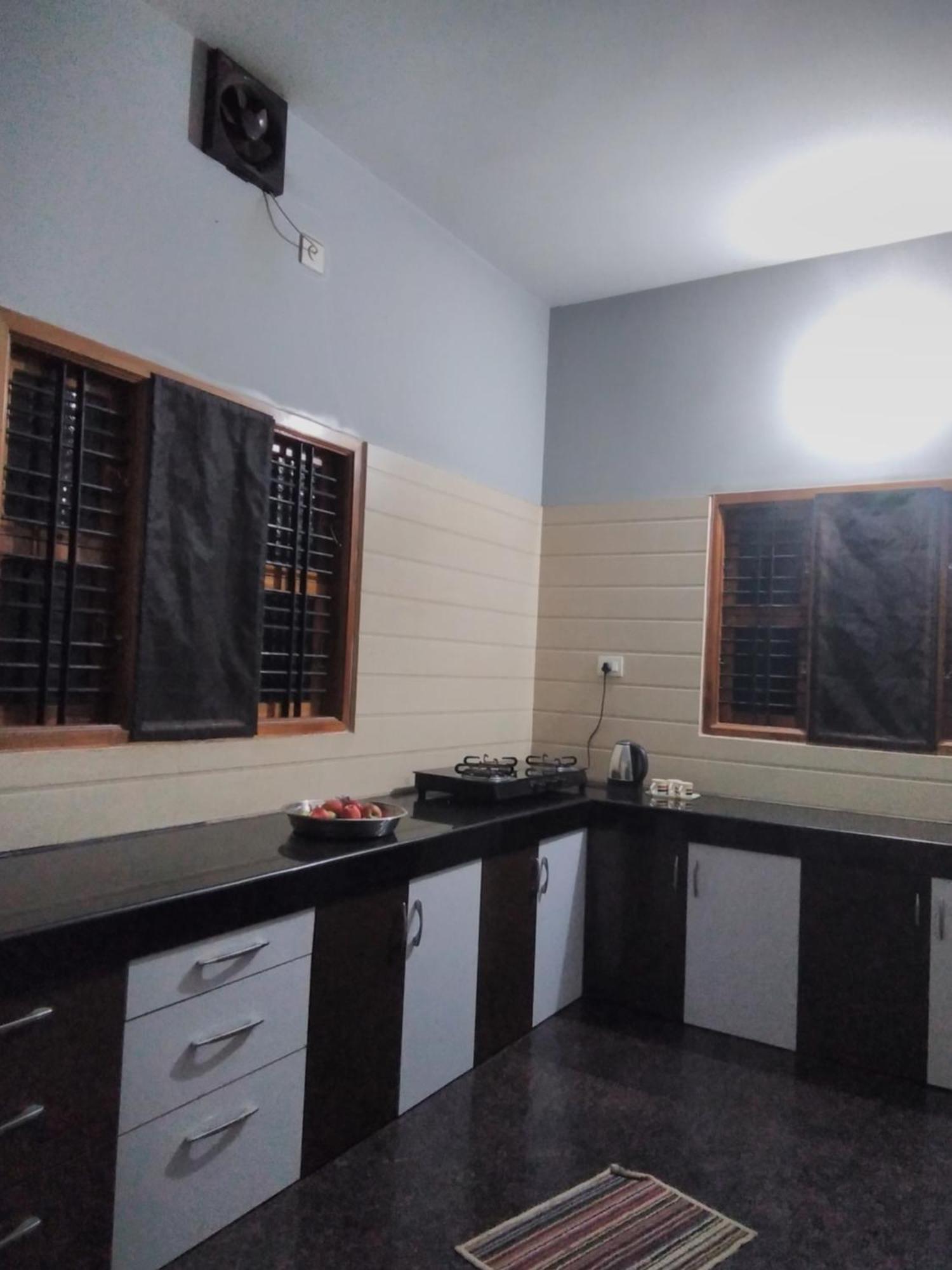 Jayadurga Farms - An Eco-Friendly Homestay Udupi Bagian luar foto