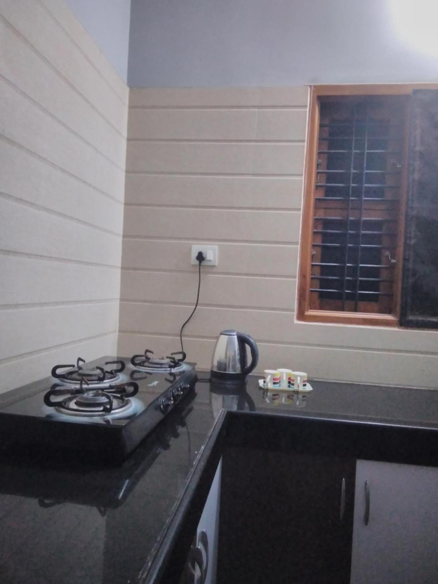 Jayadurga Farms - An Eco-Friendly Homestay Udupi Bagian luar foto