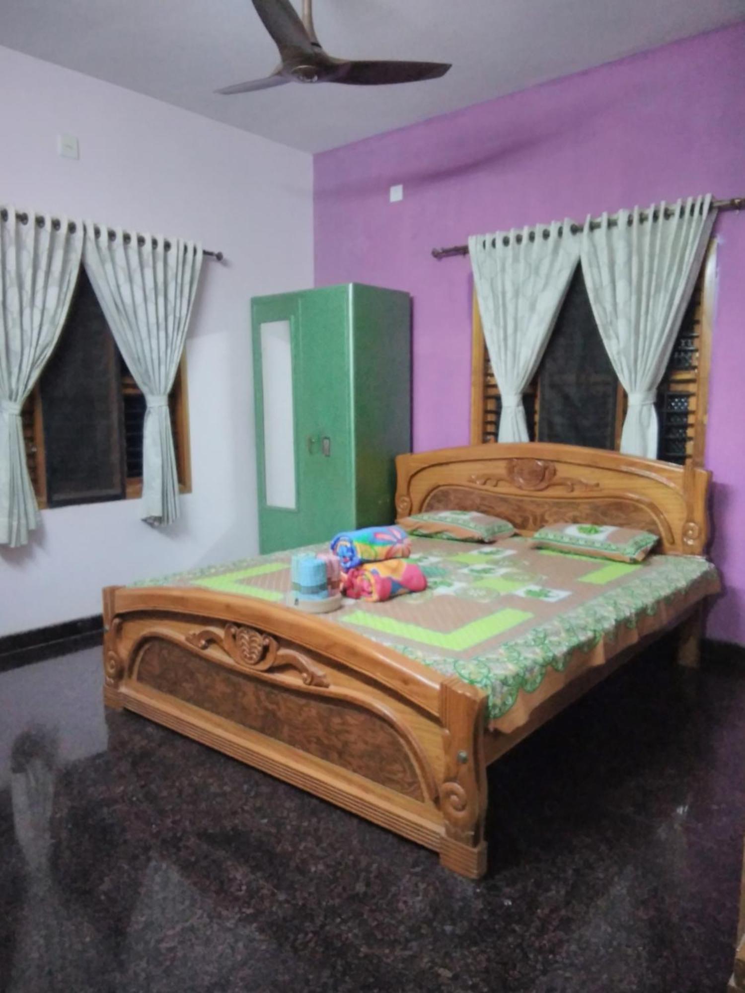 Jayadurga Farms - An Eco-Friendly Homestay Udupi Bagian luar foto